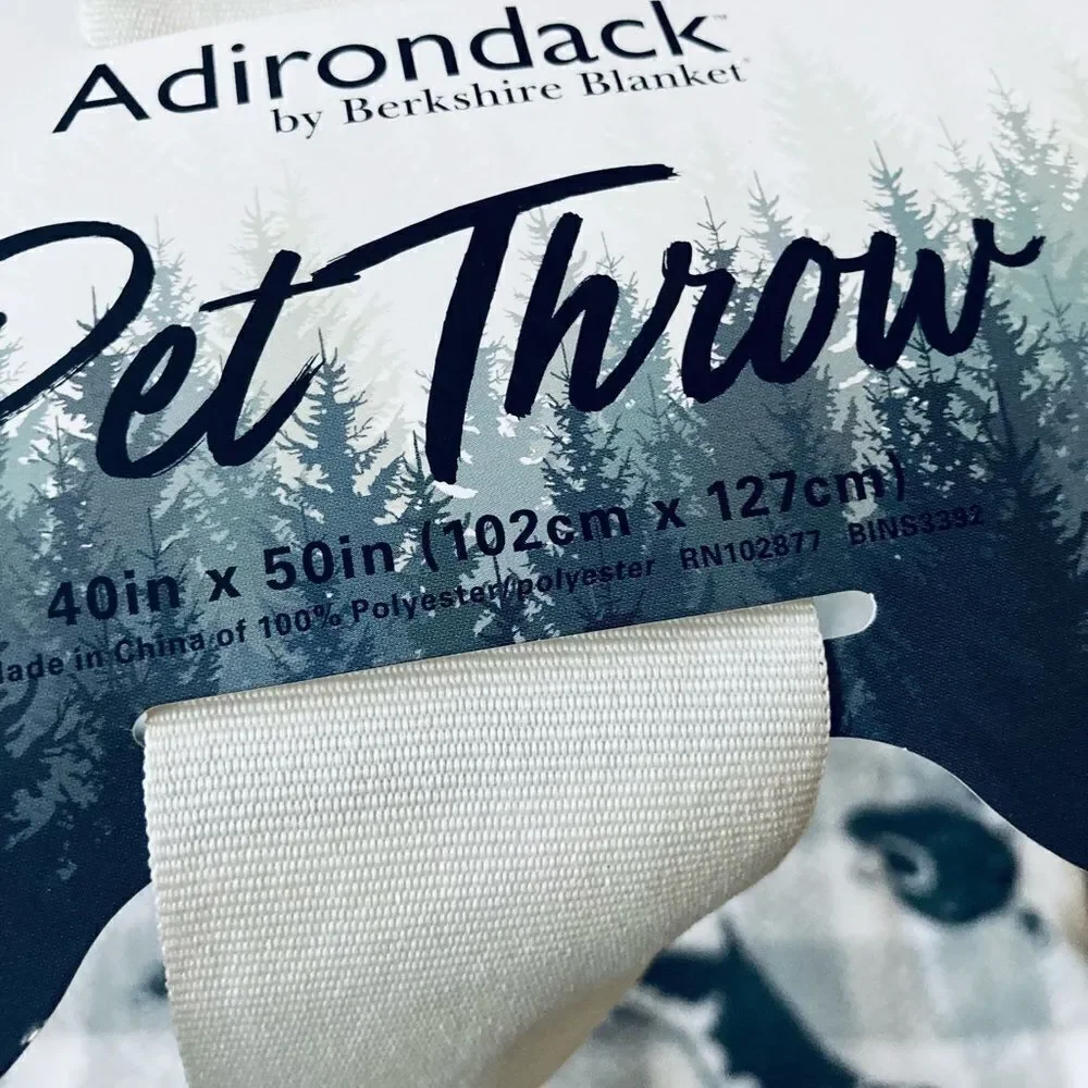 Berkshire nwt adirondack